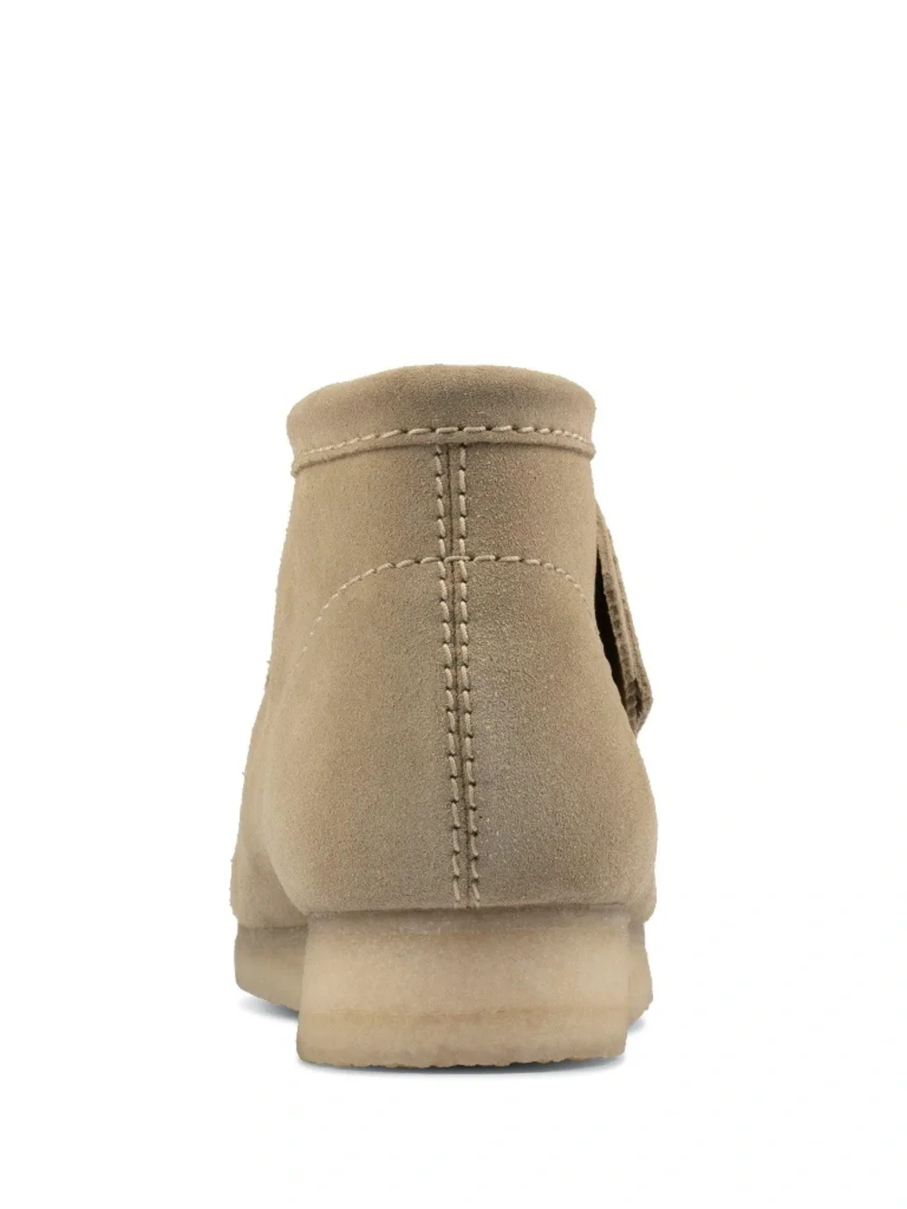 Clarks maple color